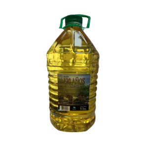 Aceite mezcla 120 años x 5Lts.