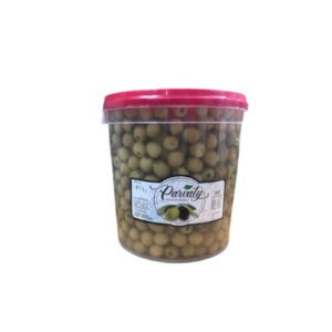 Aceitunas verdes descarozadas x 5 Kg.