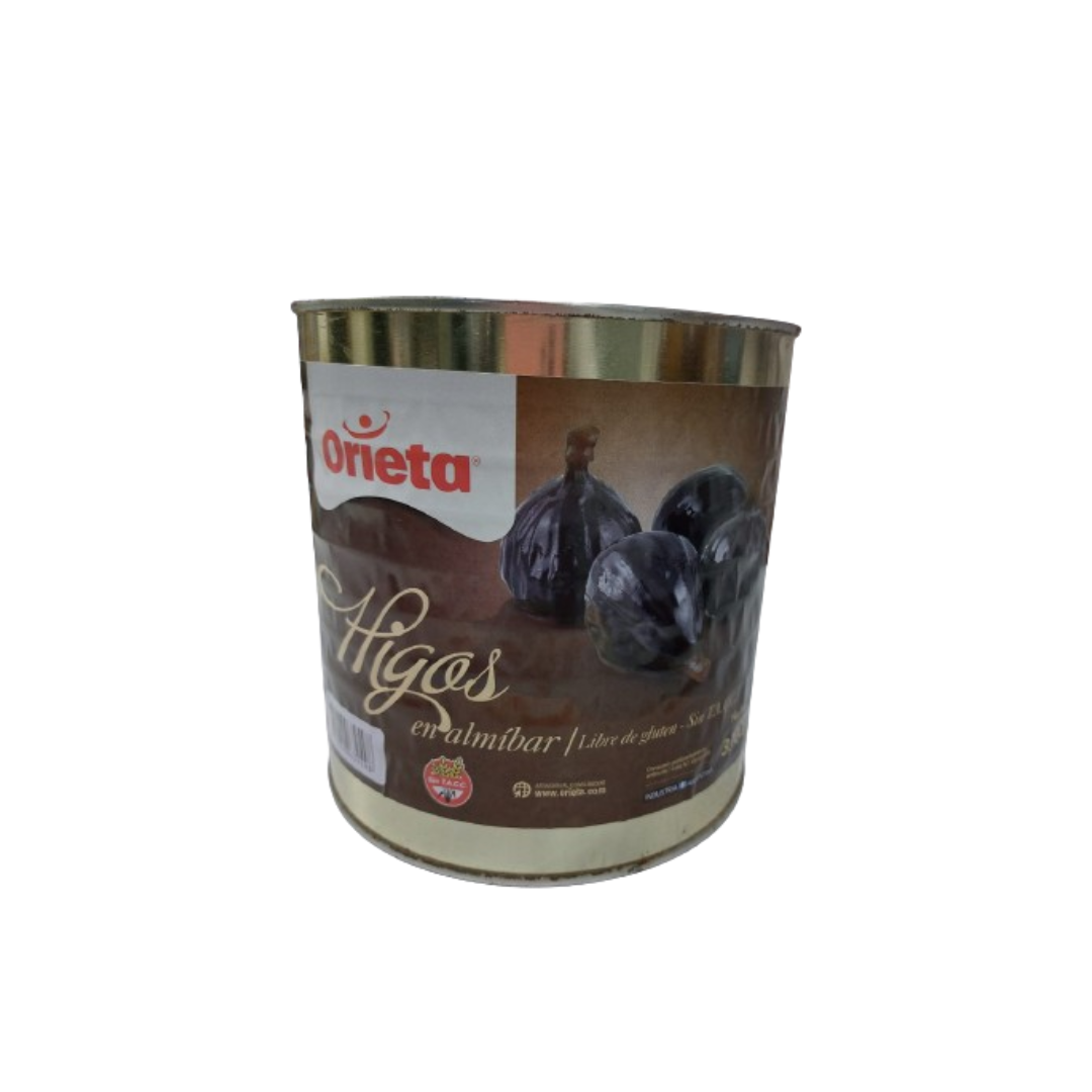 Higo en almíbar Orieta x 3.100 Kg