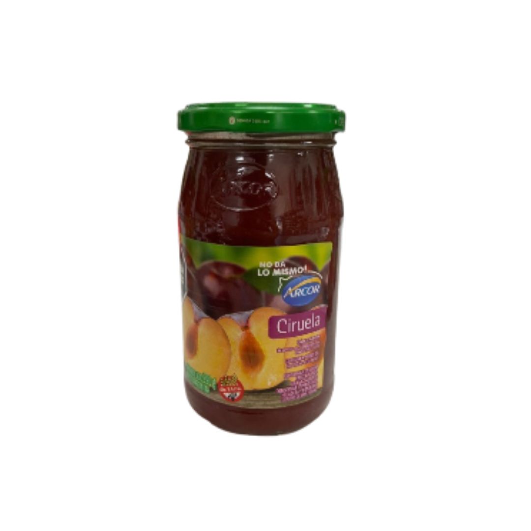 Mermelada de ciruela Arcor light 454 Grs.