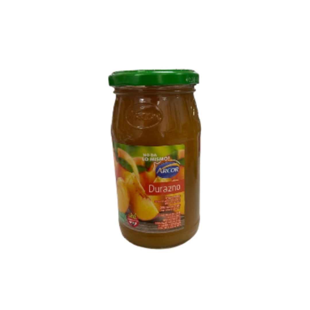 Mermelada de durazno Arcor light x 454 Grs.