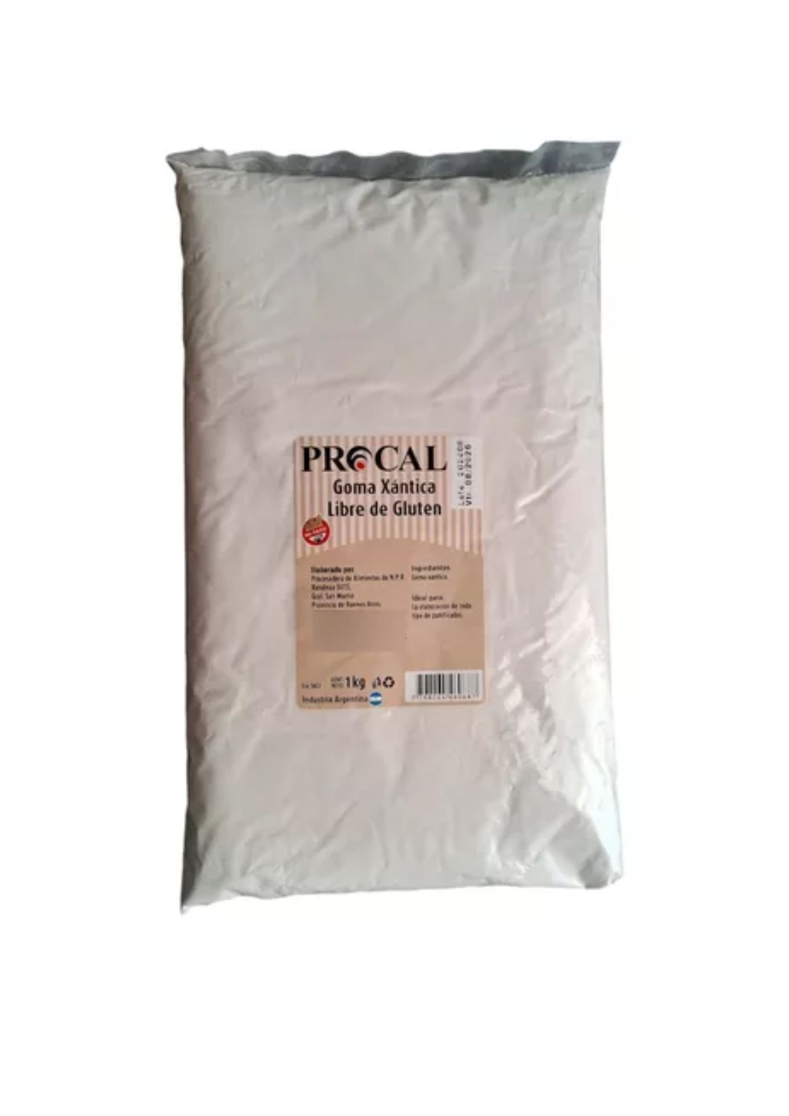 Goma Xantica Procal x 1 Kg.