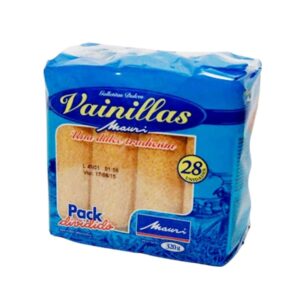 Galletitas vainillas x 28 unid.
