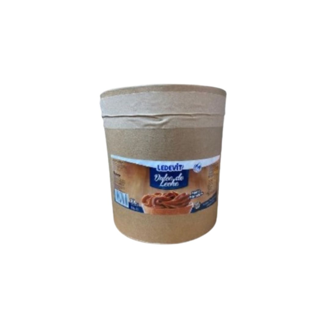 Dulce de leche repostero Ledevit x 10 Kg.