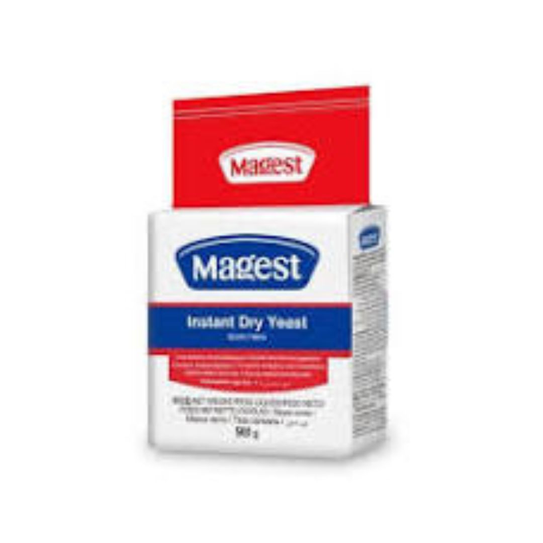 Levadura en polvo Magest x 500 Grs.