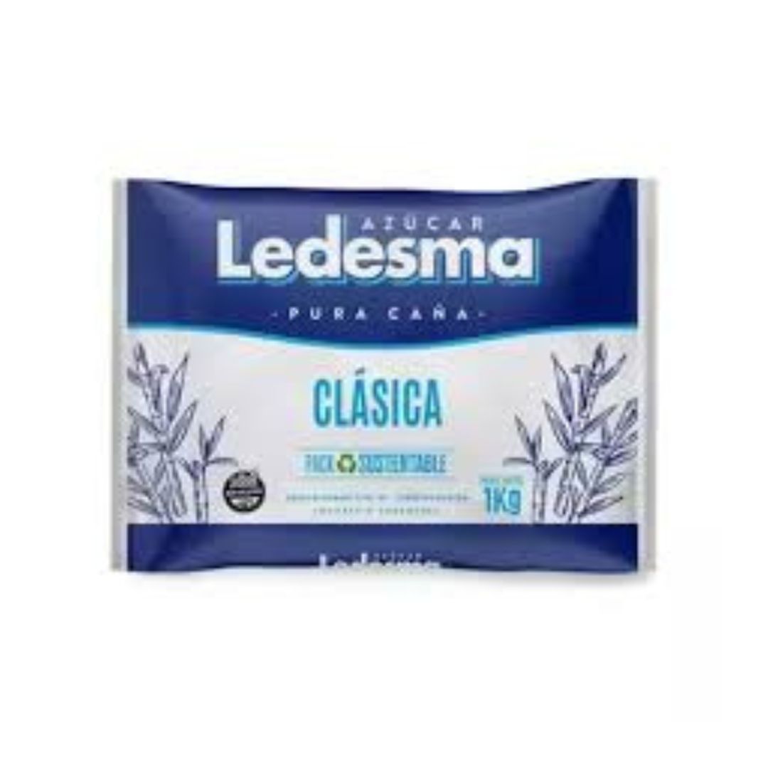 Azúcar común Ledesma x 1 Kg.