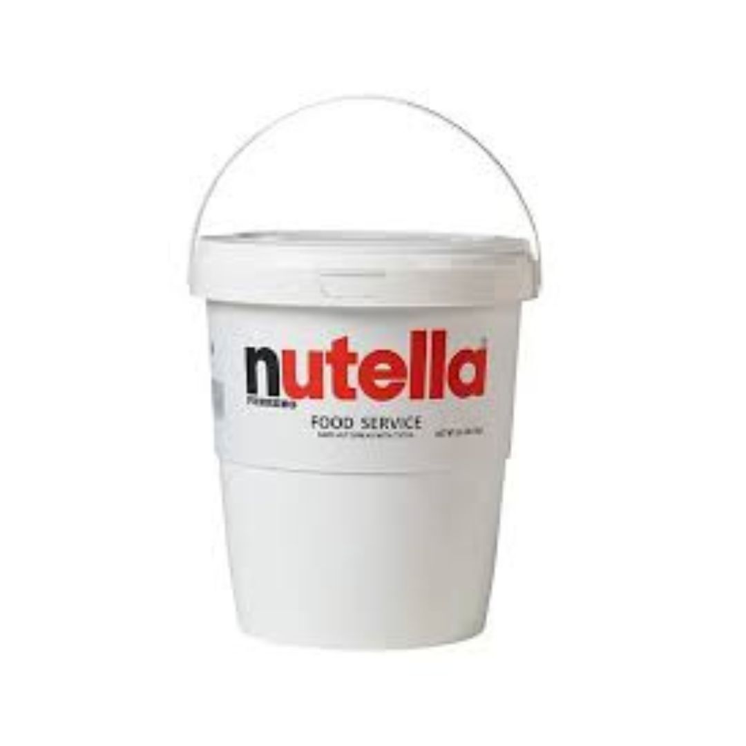 Nutella x 3 Kg.