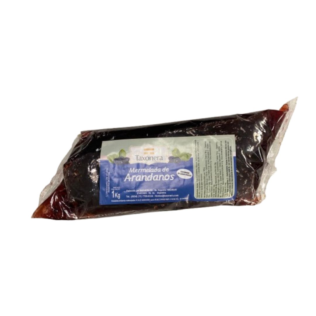 Mermelada de arándanos x 1 Kg.