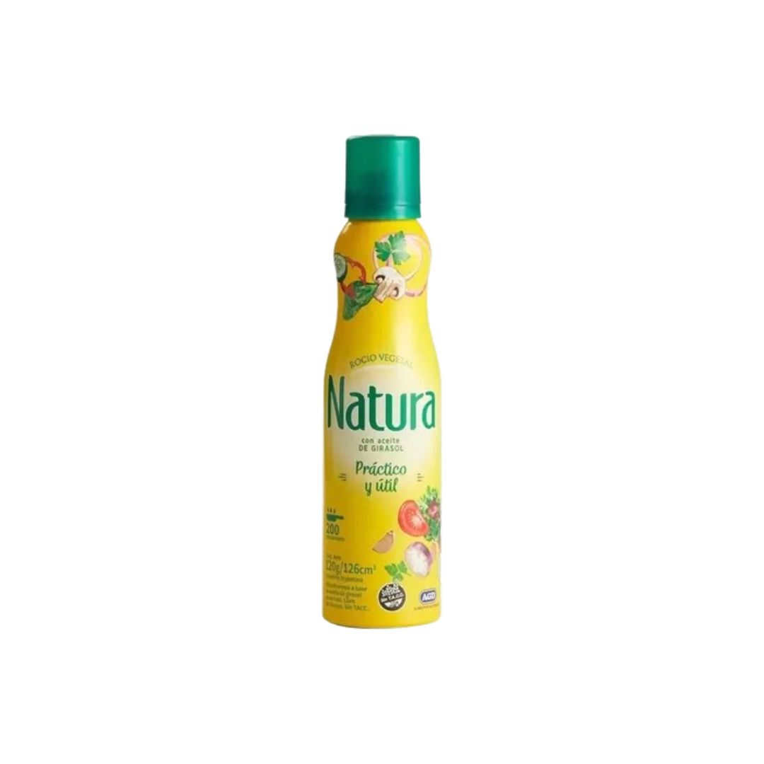 Rocio vegetal Natura x 120 Gr.