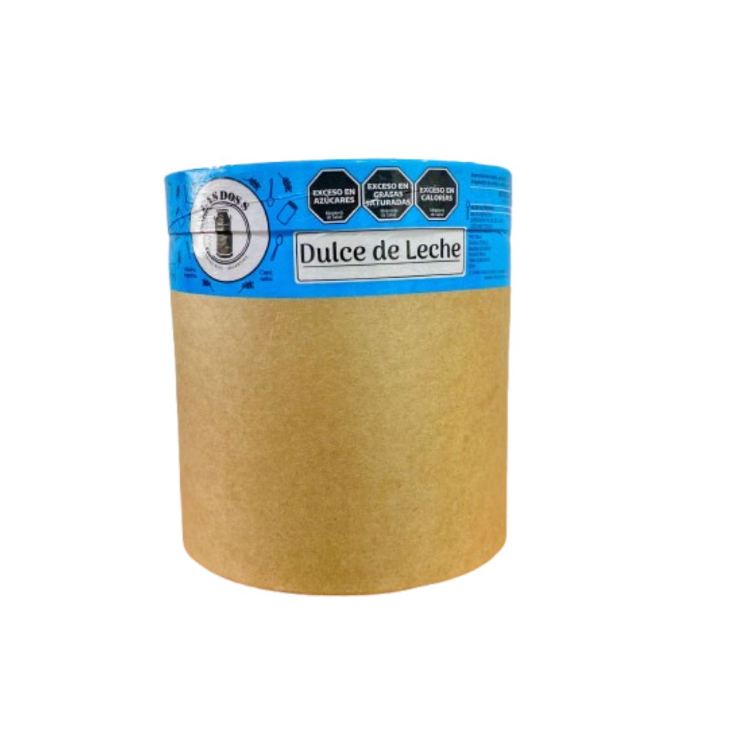 Dulce de leche repostero Las Dos S x 10 Kg.