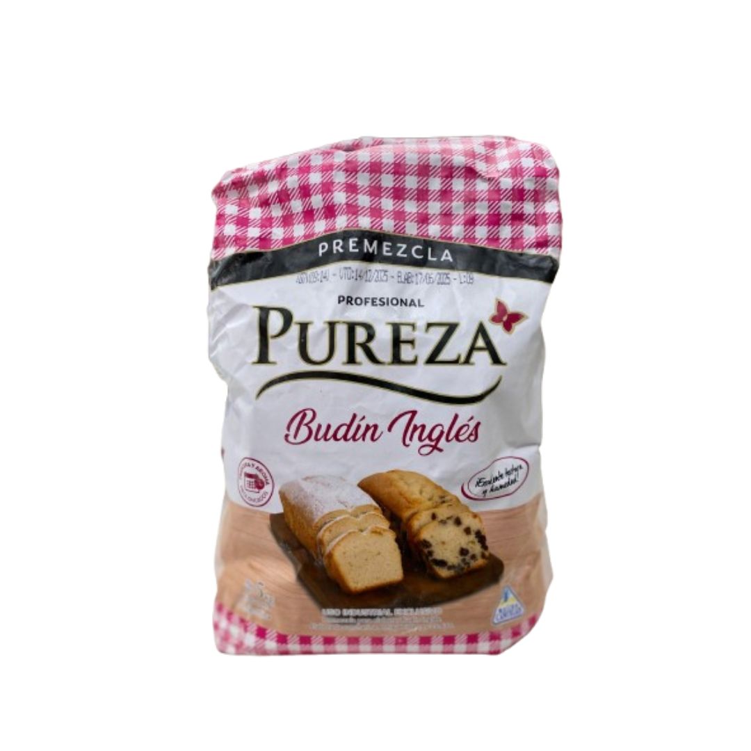 Premezcla Budín Pureza x 5 kg