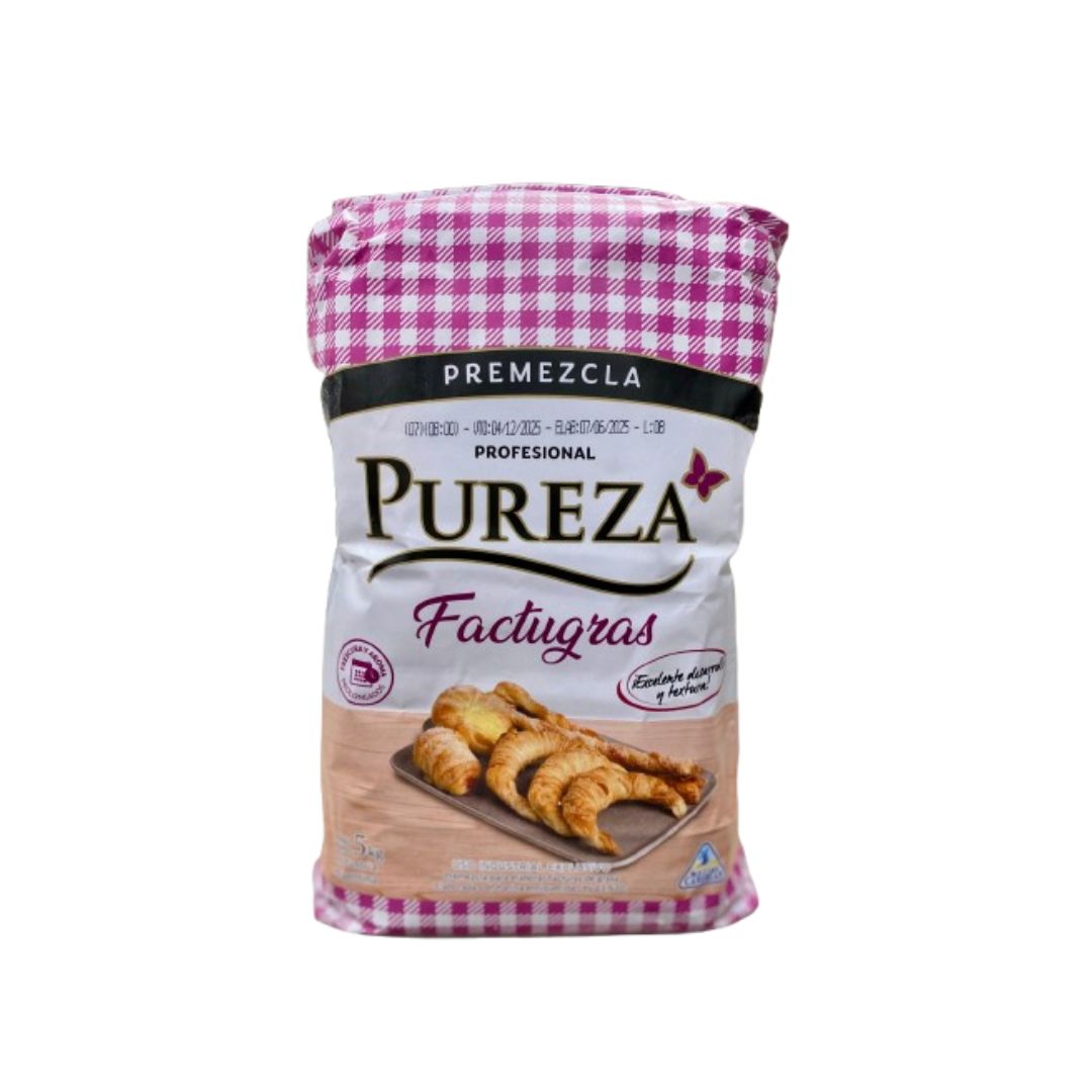Premezcla factugras Pureza x 5 kg