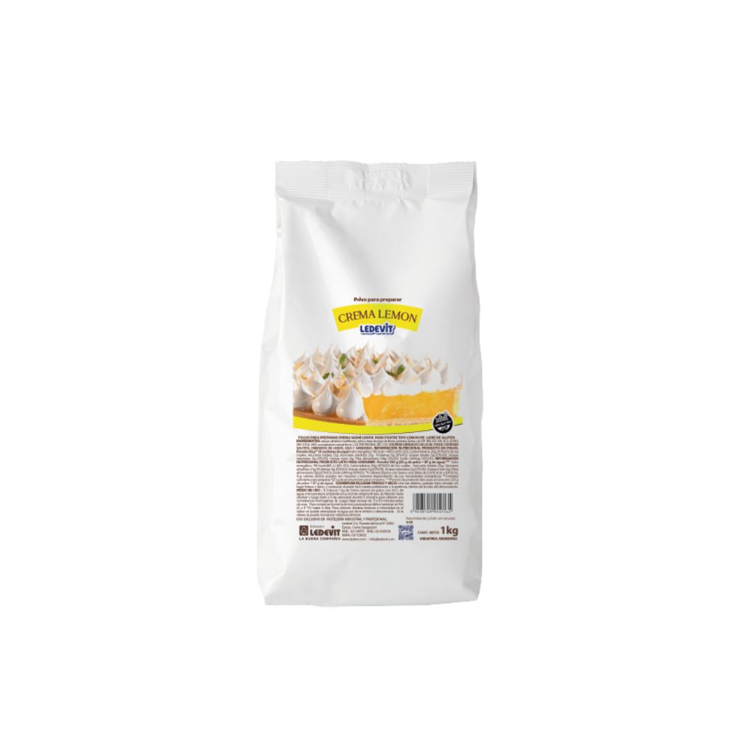 Premezcla lemon Ledevit x 1 Kg.