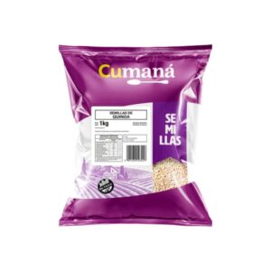 Semillas de quinoa Cumana x 1 Kg.