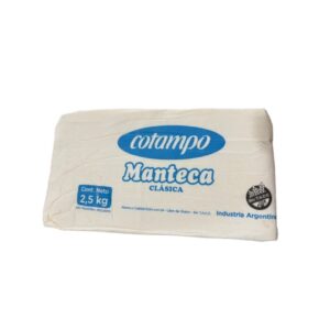 Manteca Cotampo x 2.5 Kg.