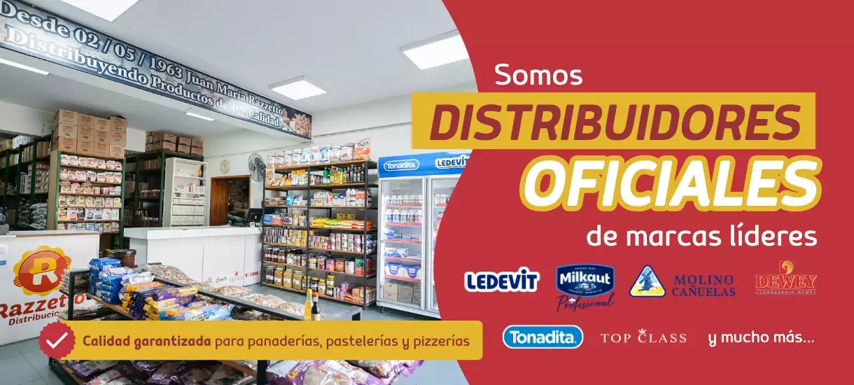 Distribuidora de alimentos