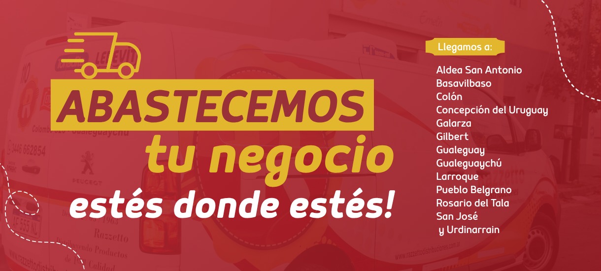 Distribuidora razzetto
