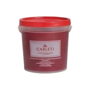 Cerezas Partidas Carletti x 10 Kg.