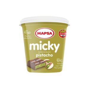 Pasta de pistacho Micky x 450 Grs.