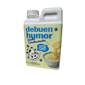 Leche condensada Buen Humor x 1.4 Kg.