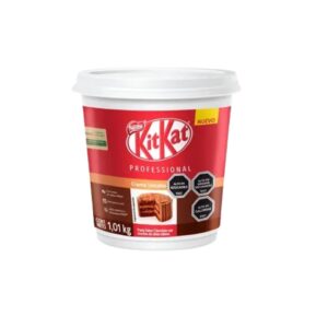 Pasta de crema Kit Kat x 1 Kg.