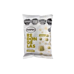 Redondelas sabor pistacho x 500 Grs.