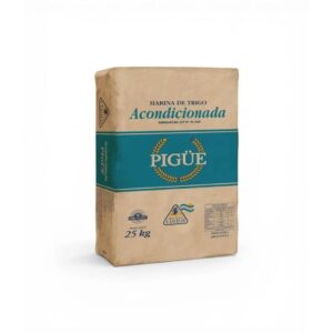 Harina Pigue 000 x 25 Kg.