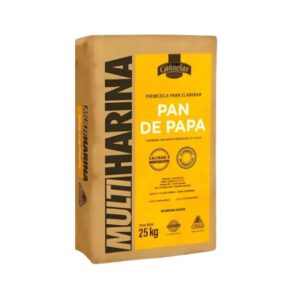 Premezcla pan de papa x 25 Kg.
